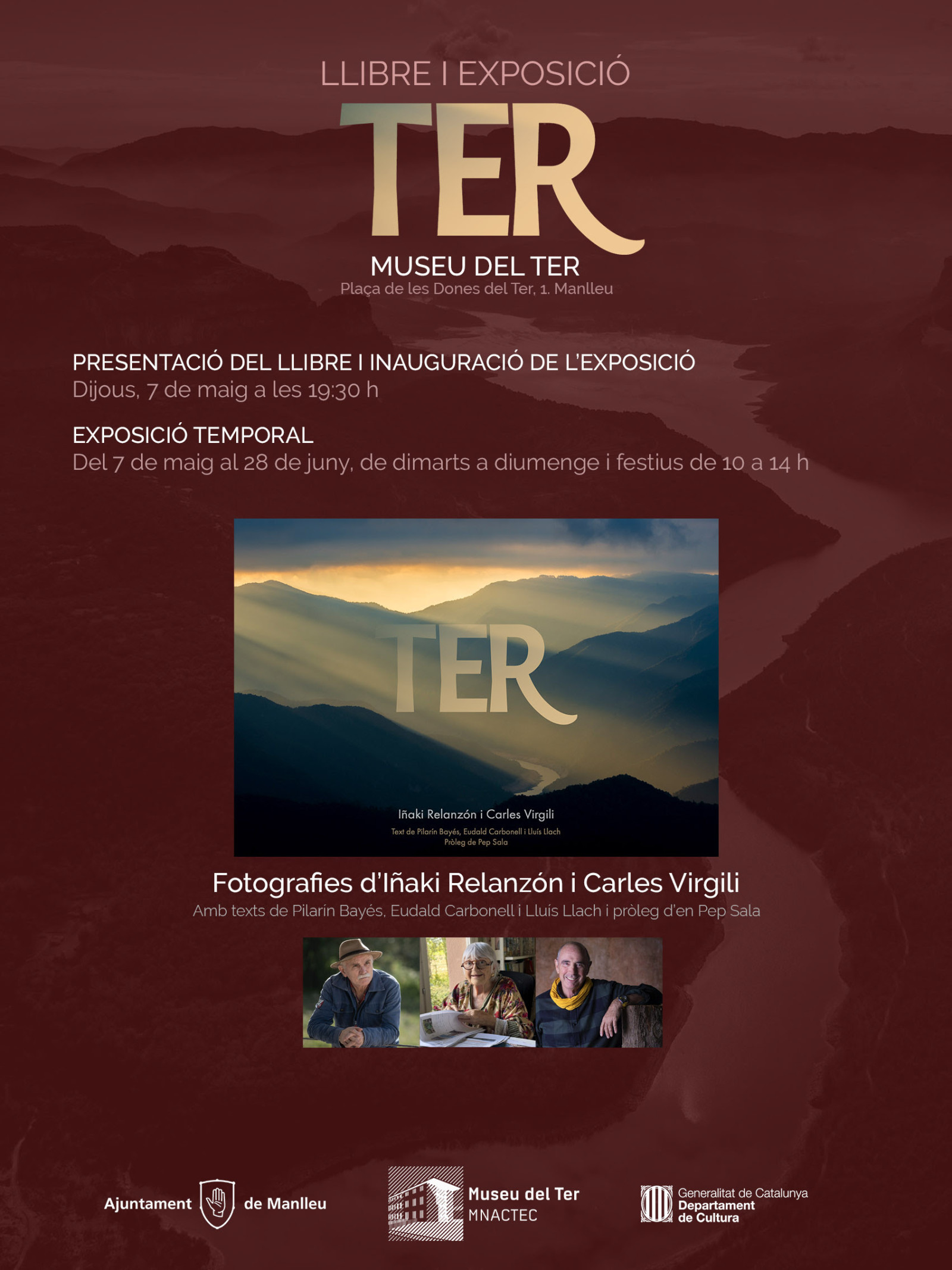Exposició temporal: TER”
