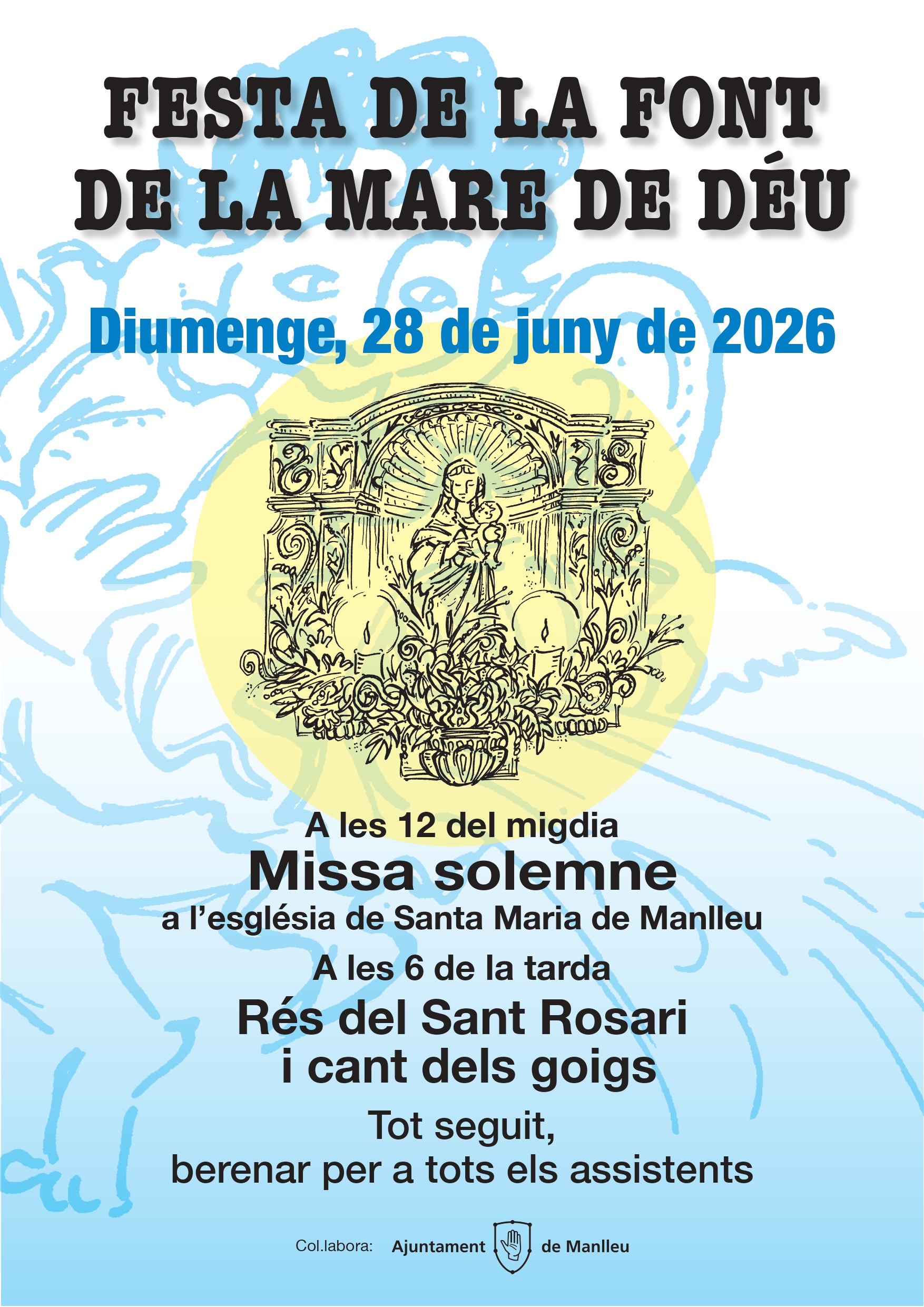 Festa de la Font de la Mare de Déu