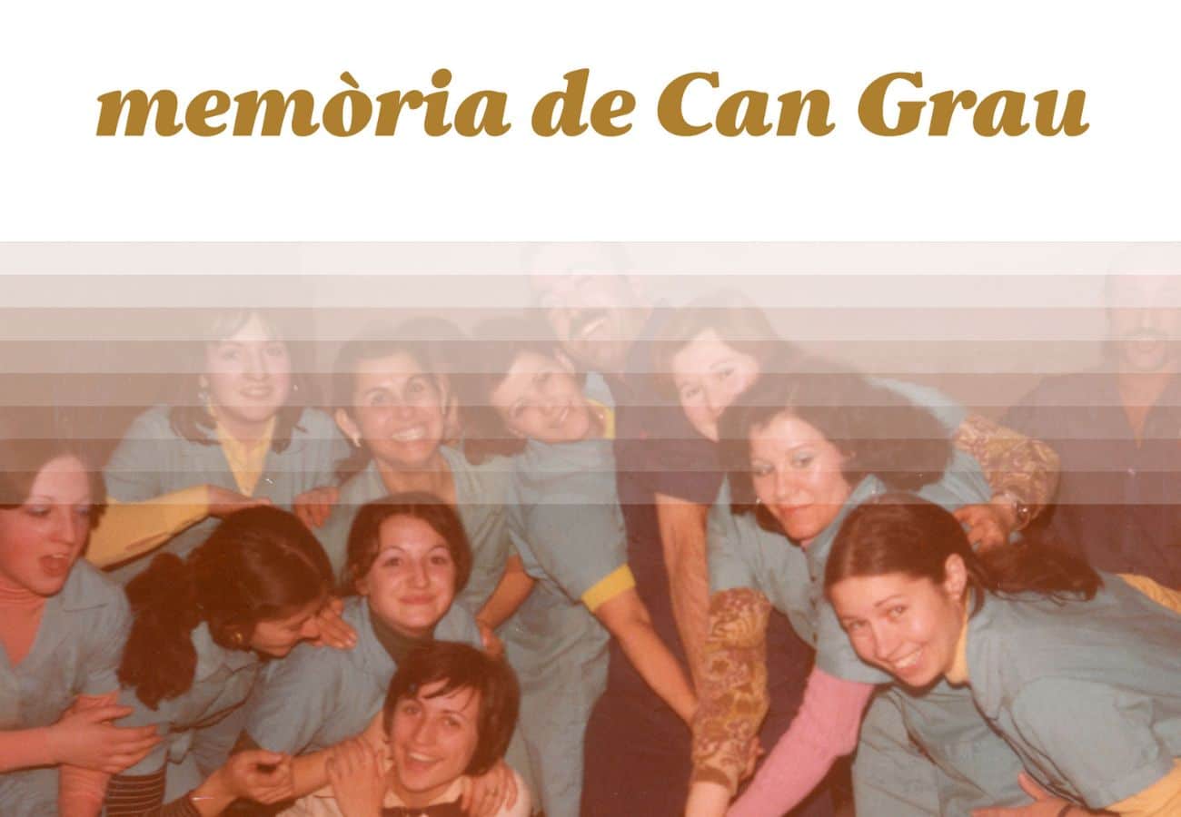 Presentació de la Memòria de Can Grau: documental i exposició