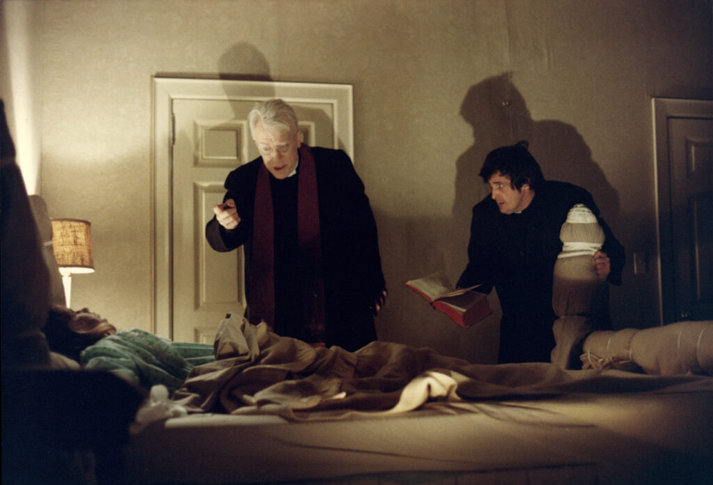 L'EXORCISTA. 16è Festival Cinema a la Fresca de Manlleu