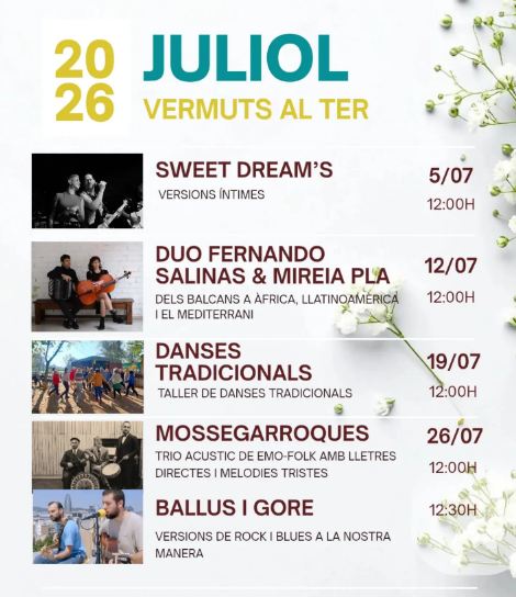 Vermuts al Ter. BALLUS I GORE Vermuts al Ter. BALLUS I GORE