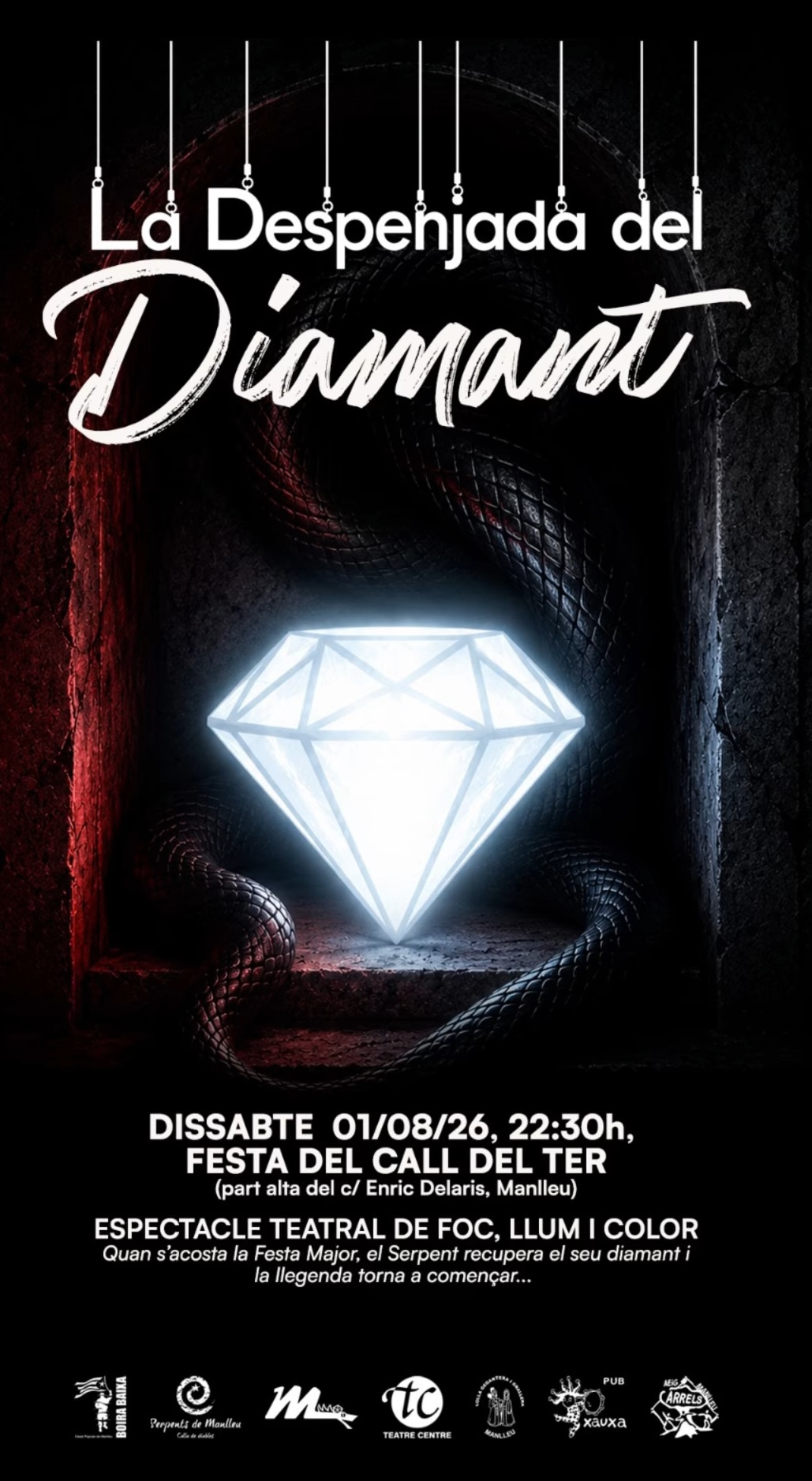 LA DESPENJADA DEL DIAMANT