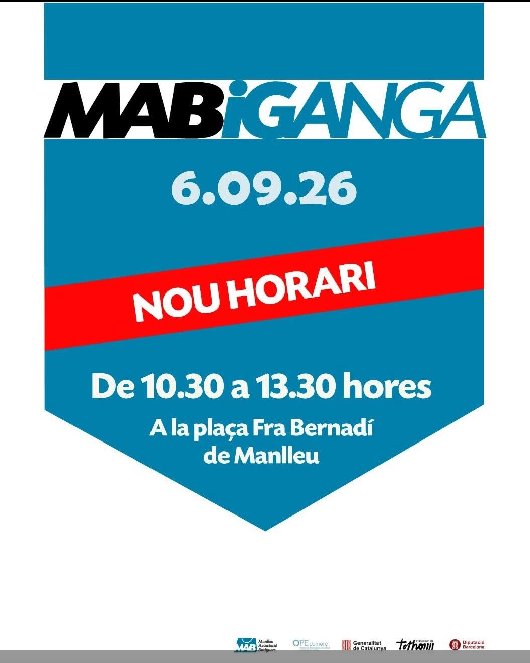 Mabiganga 