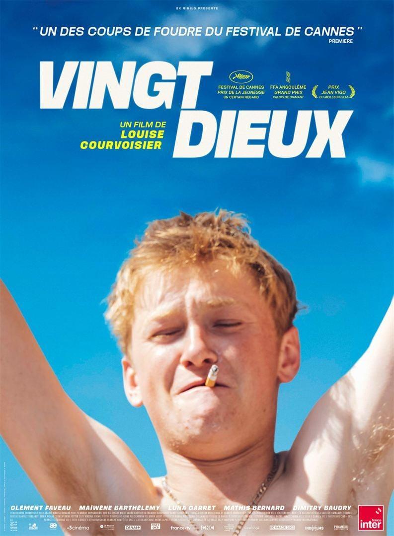 Pel·lícula + Col·loqui: Vingt Dieux (La recepta perfecta)