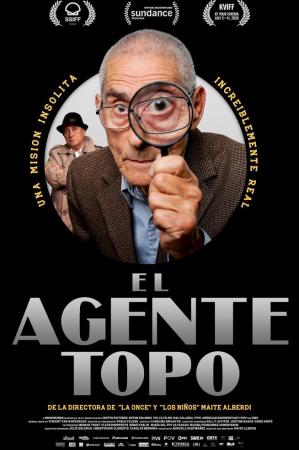Pel·lícula + Col·loqui: 'El agente topo'