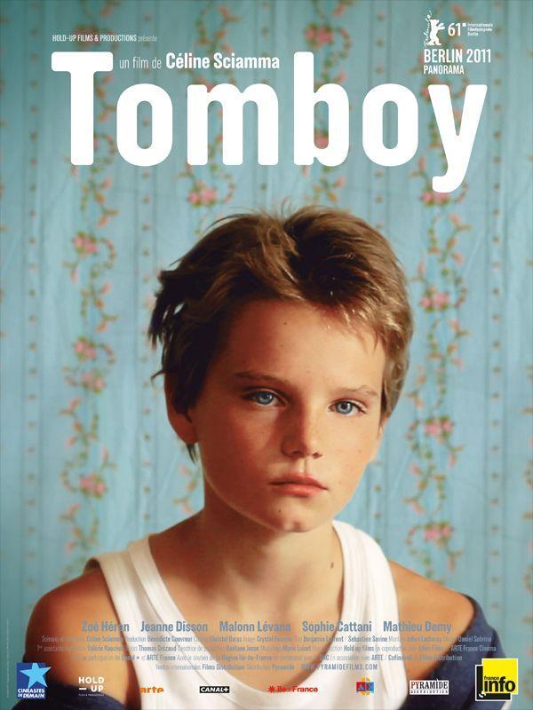 Pel·lícula + Col·loqui. Tomboy