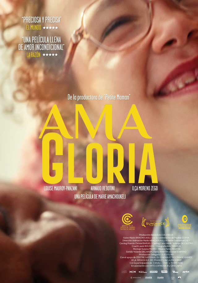 Pel·lícula + Col·loqui. 'Àma Gloria'