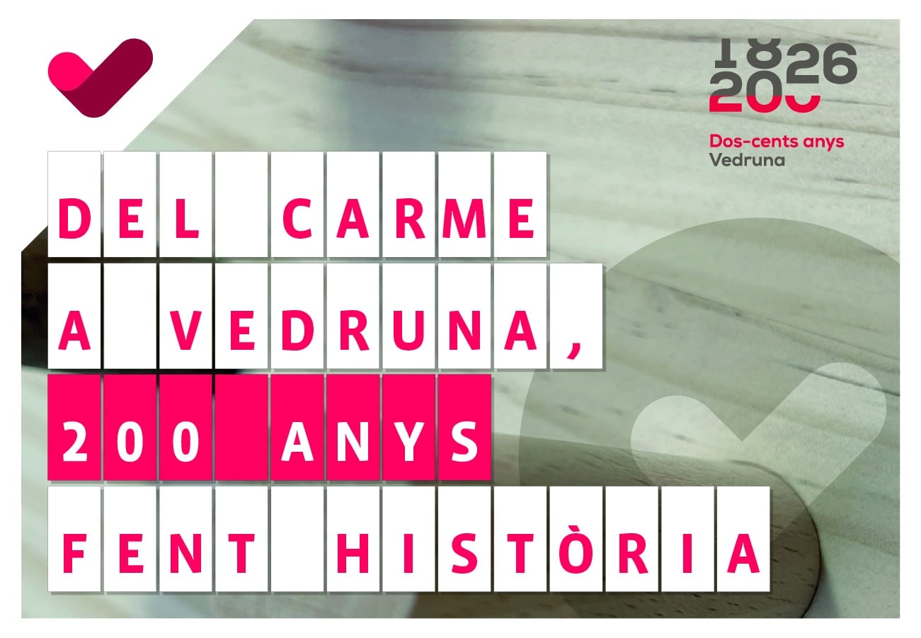Exposició temporal: “Del Carme a Vedruna, 200 anys fent història”