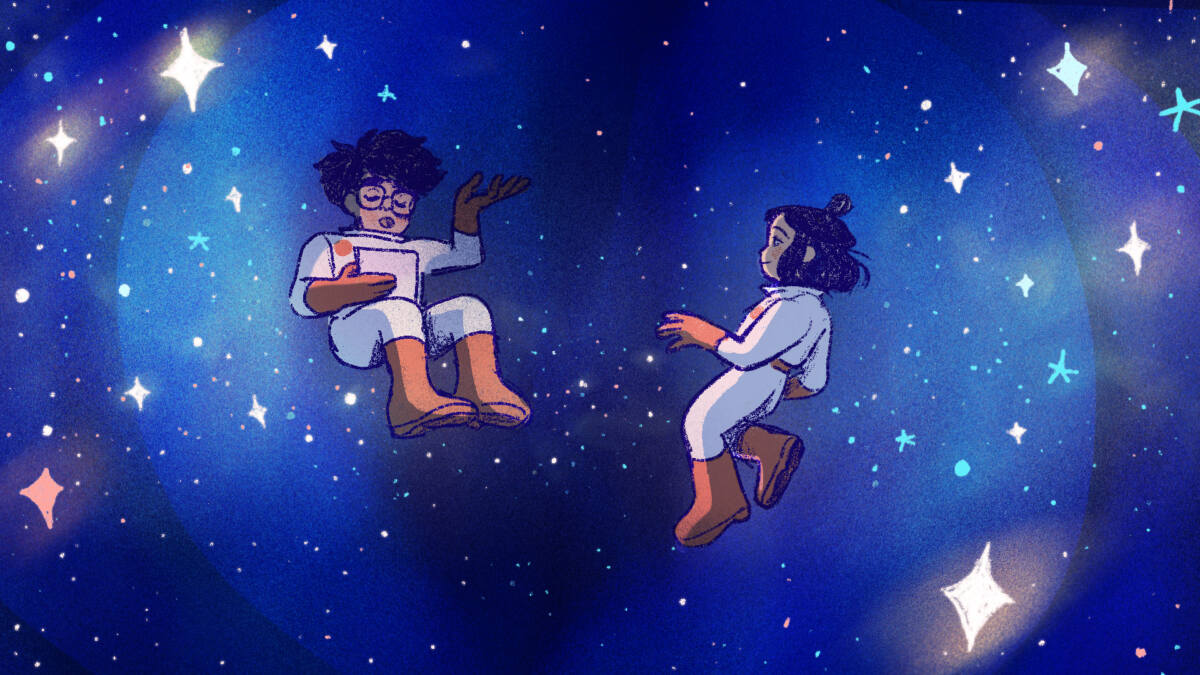 CINEXIC: Astres immòbils