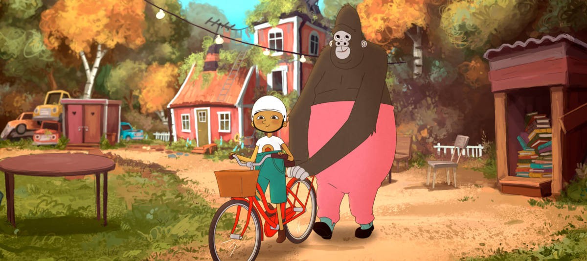 CINEXIC: La meva mare és una goril·la