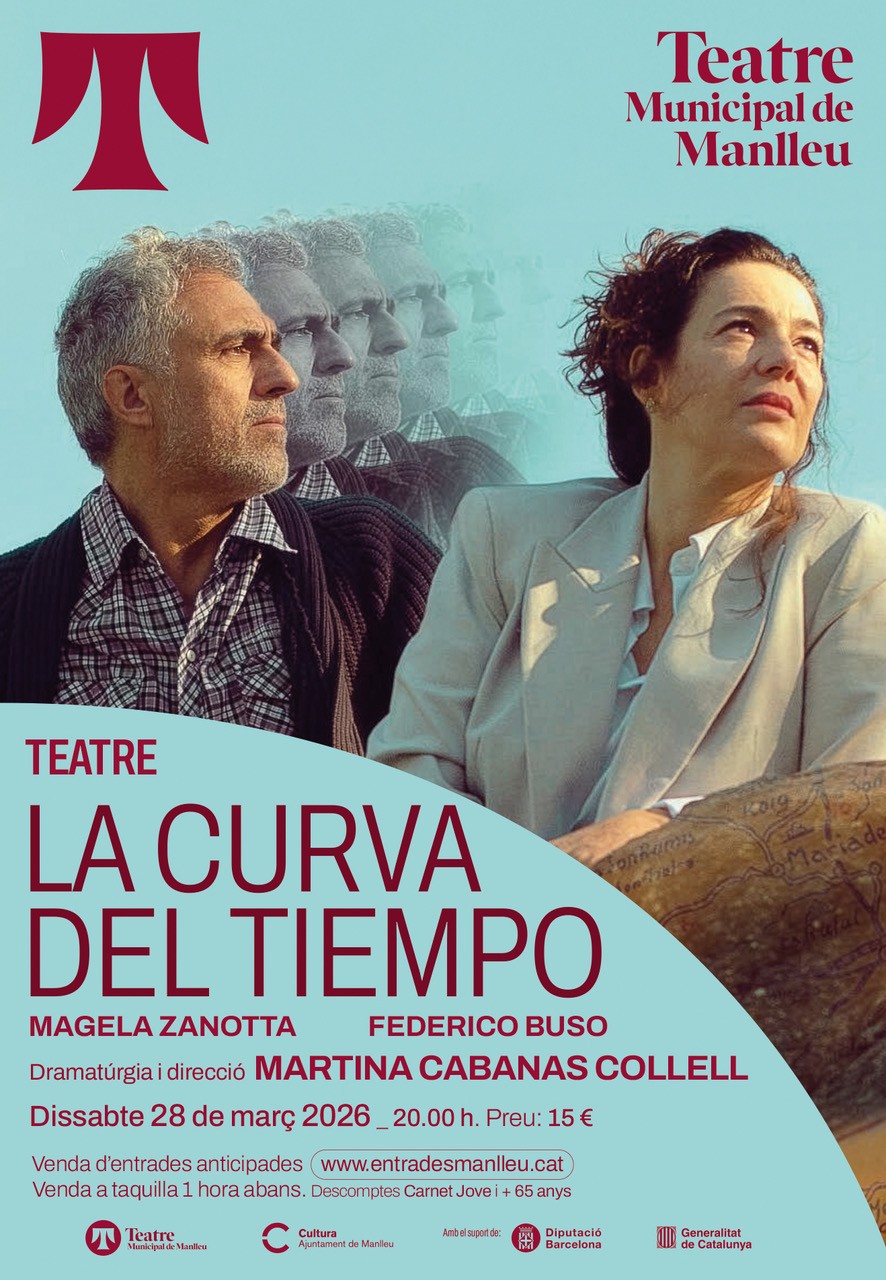 Espectacle teatral. ‘La curva del tiempo’