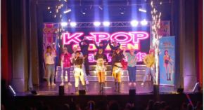 Espectacle musical: Les Guerreres K-POP a Manlleu 
