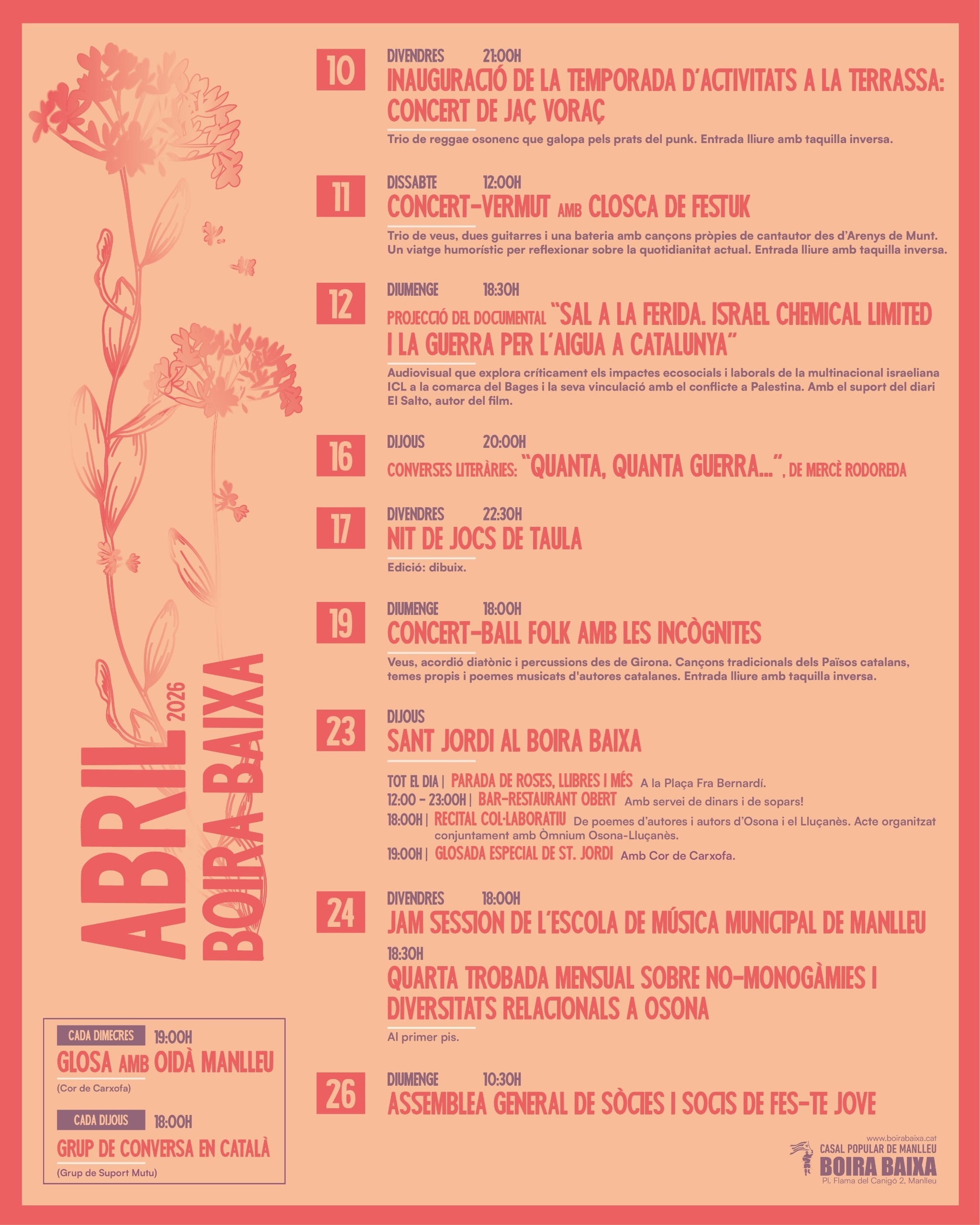 Sant Jordi al Boira Baixa