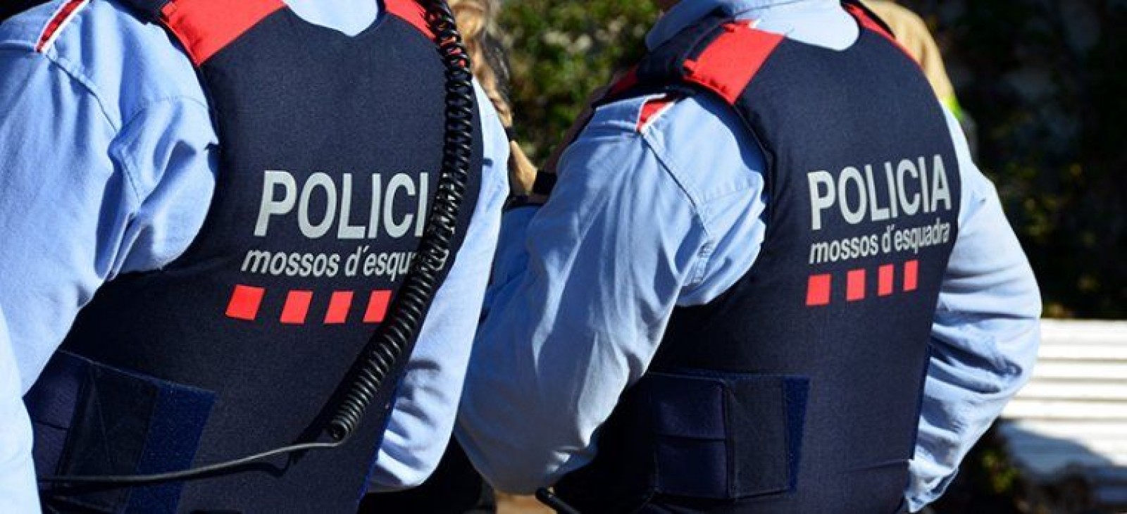 Detenció conjunta entre Mossos i Policia Local