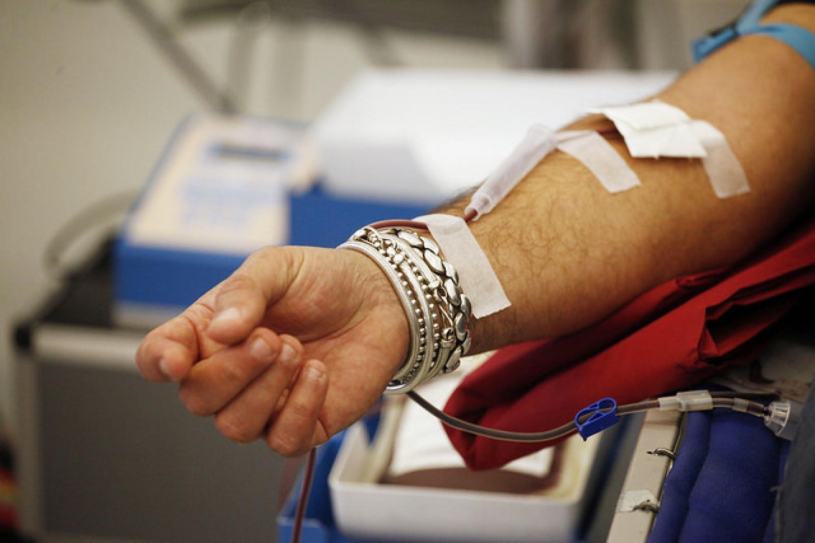 'Una gota de sang, una nova oportunitat' es el nom d'aquesta iniciativa