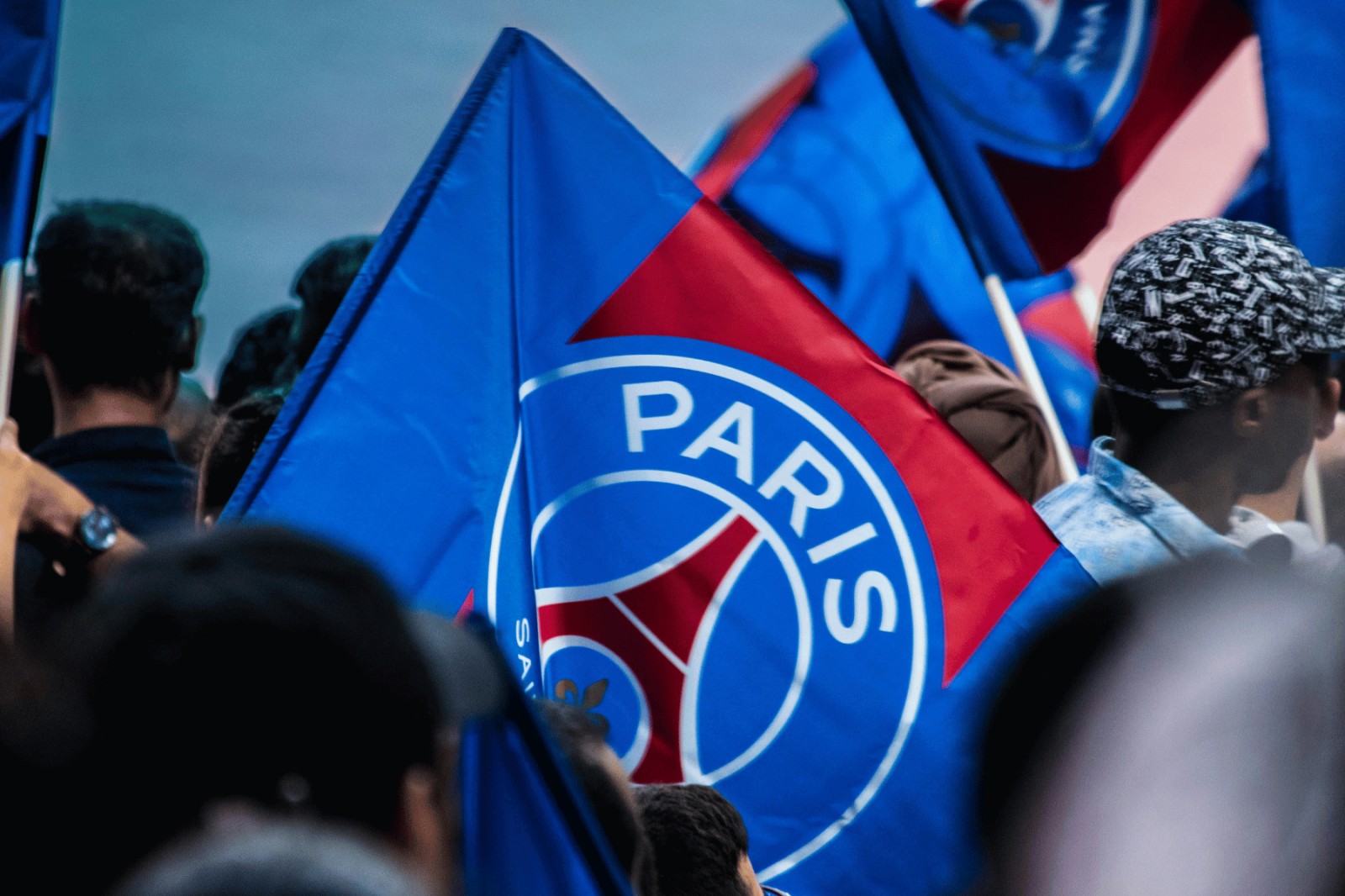 Qatar inverteix des de fa anys en el PSG de futbol