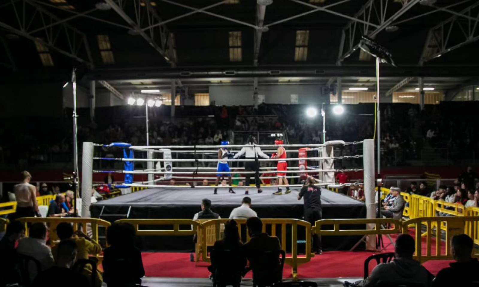 La vetllada es farà al Pavelló Municipal