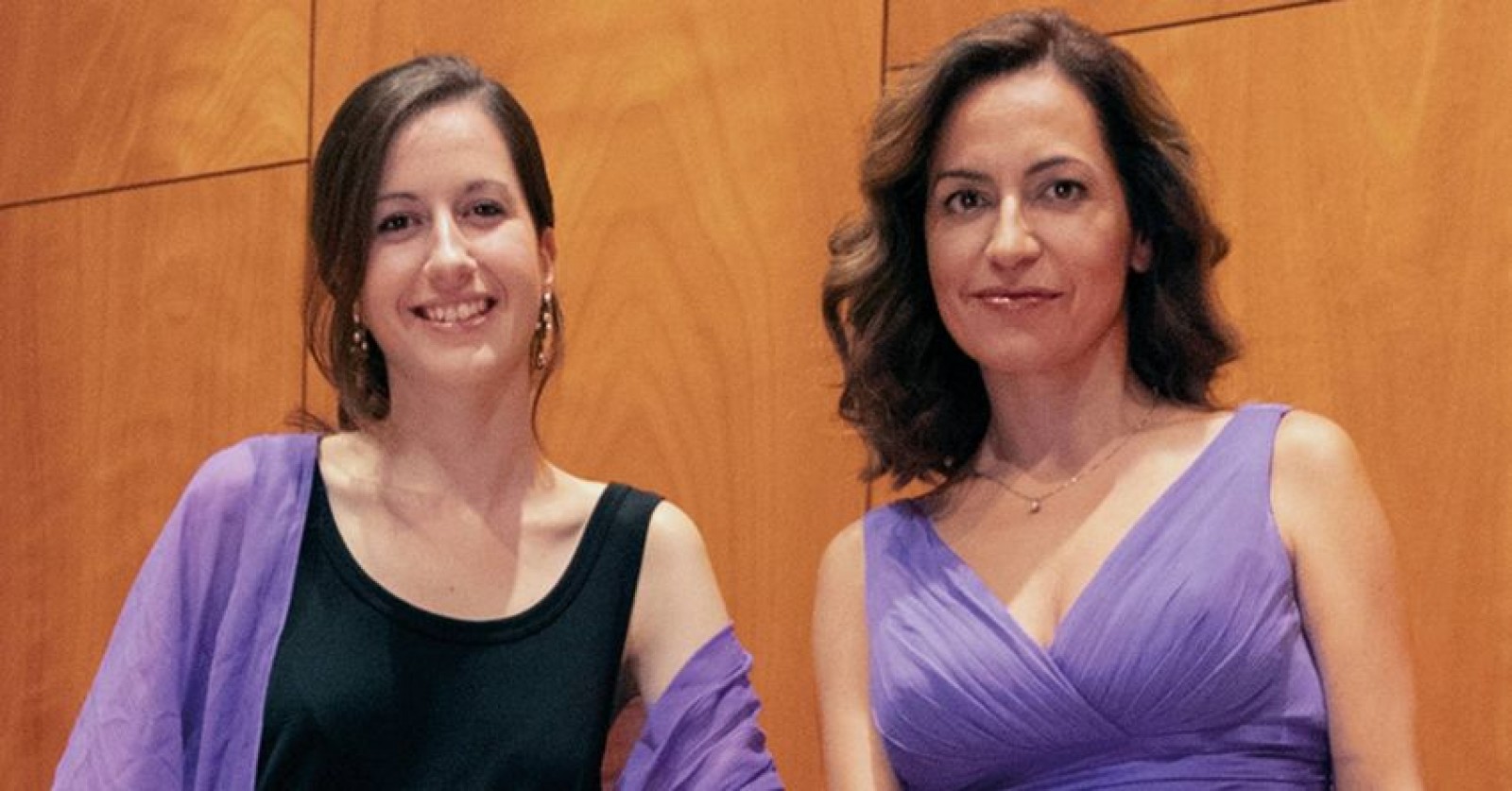 Anna Alàs i Laura de Arenzana