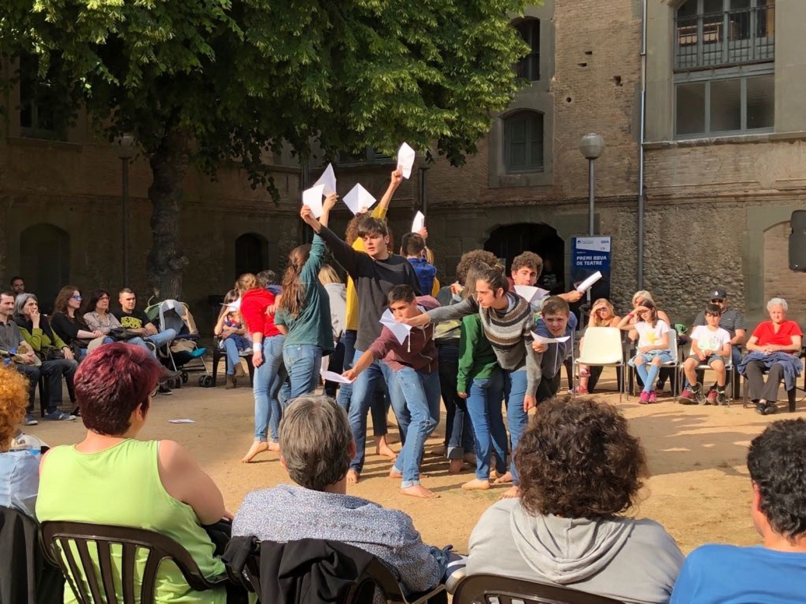 Aquest dissabte, protagonisme pel 'Manlleu Actua'