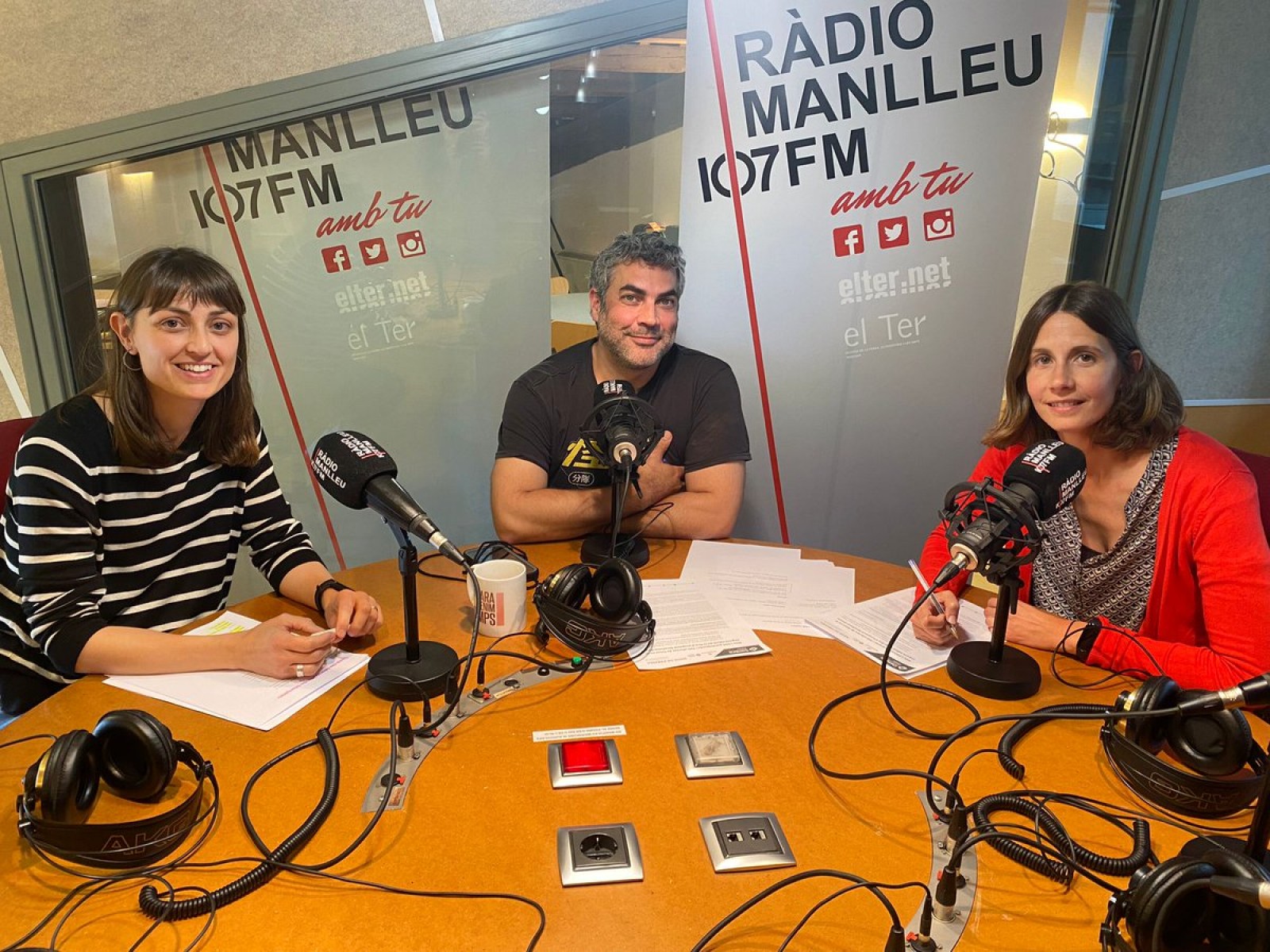 'A Manlleu Fem Xarxa', cada dijous a Ràdio Manlleu