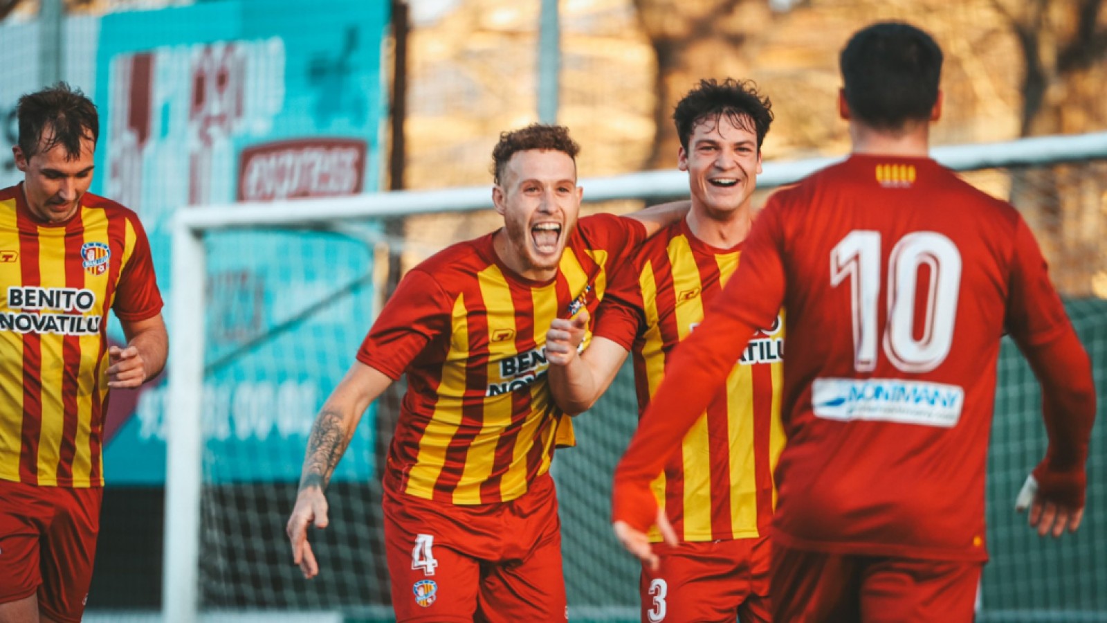 L'AEC Manlleu ha pujat aquest any a Lliga Elit