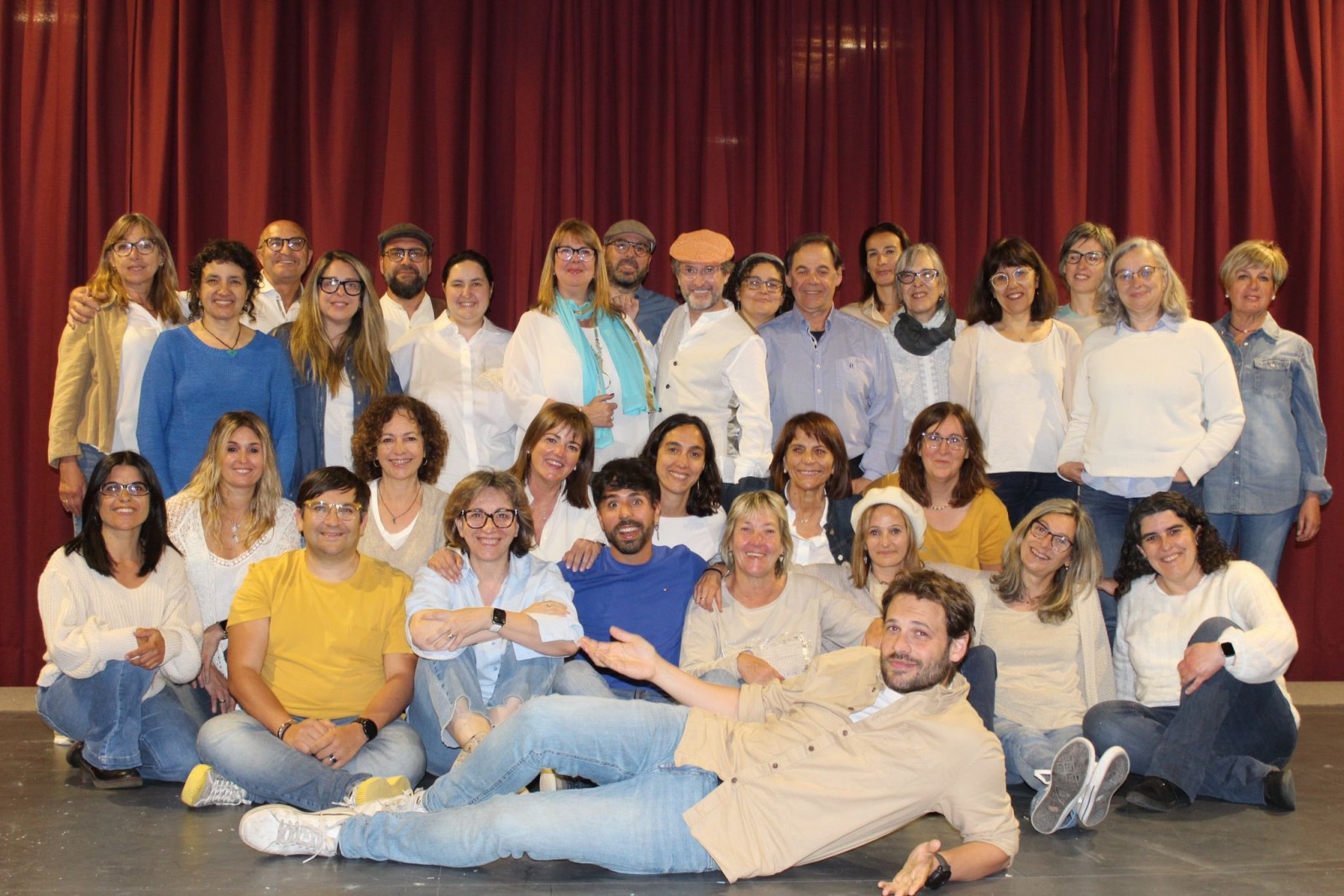 Diumenge, concert del nou cor del Teatre Centre