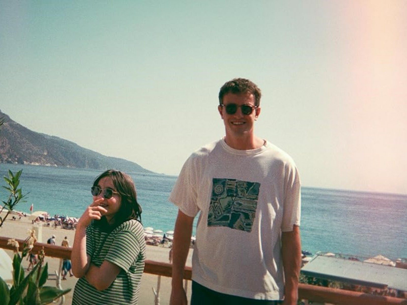 'Aftersun' Charlotte Wells (Regne Unit, 2022)