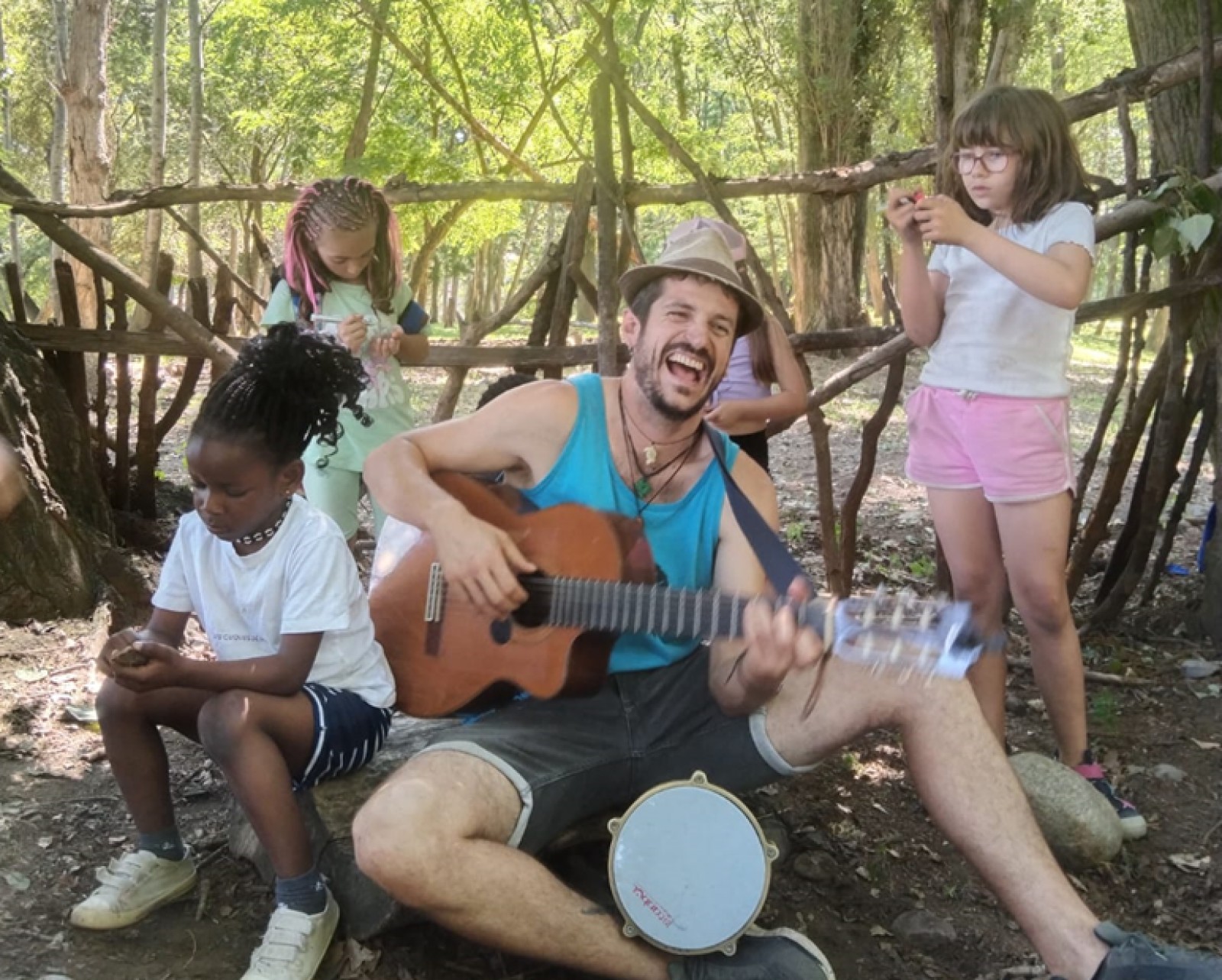 Èxit de les activitats d'estiu a Manlleu