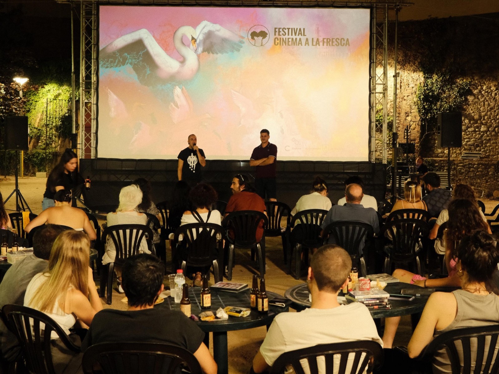 Cinema a la Fresca 2024