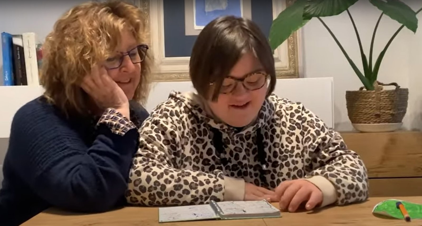 Minerva i Dolors Comerma, pregoneres d'enguany