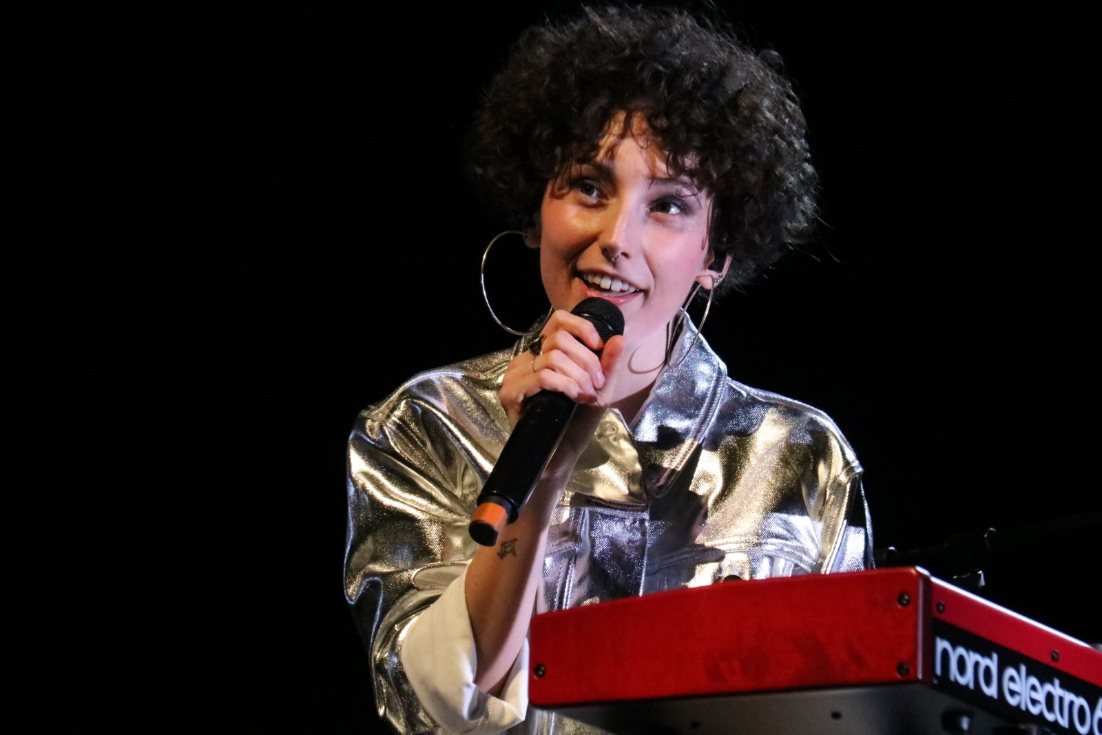 Paula Valls oferirà un concert al Teatre Municipal