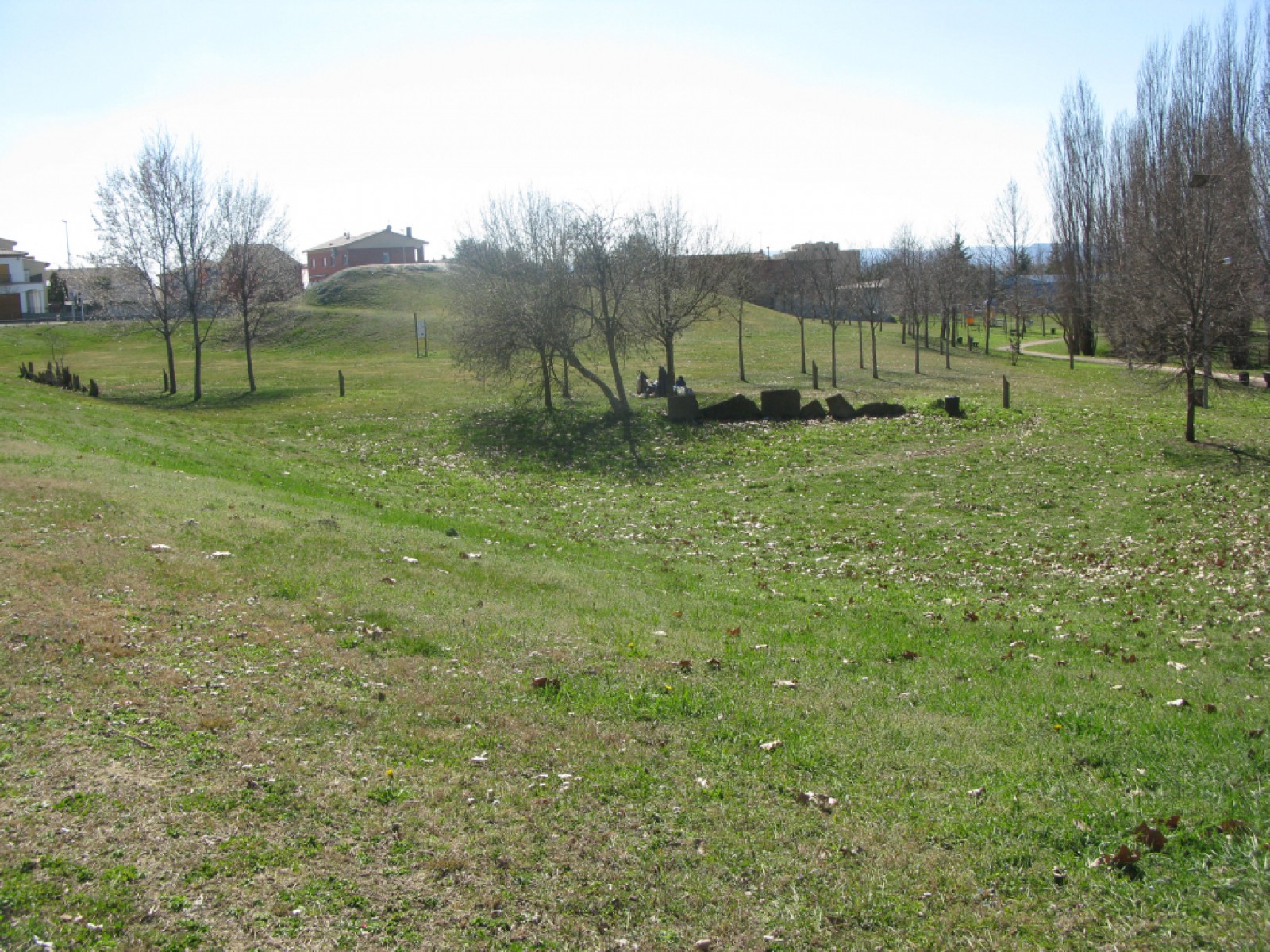 Parc de l'Arborètum