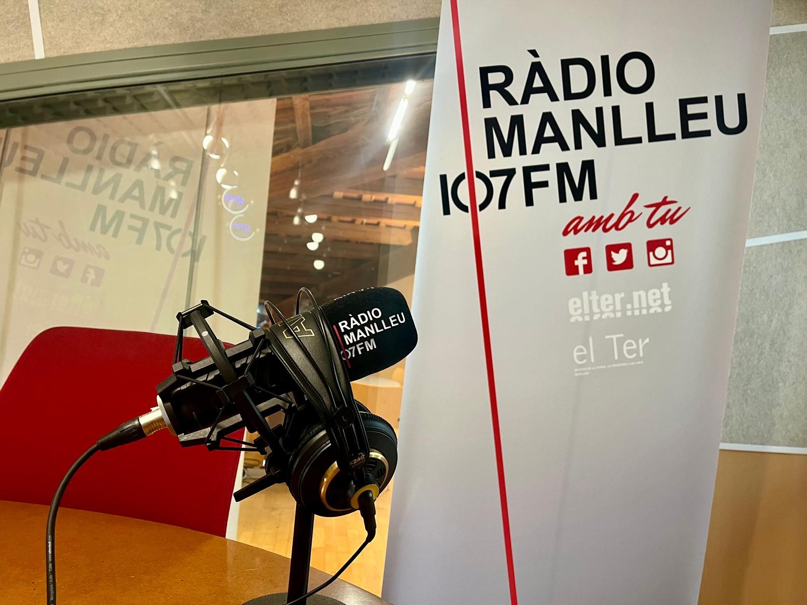 Ràdio Manlleu, a punt per una nova temporada