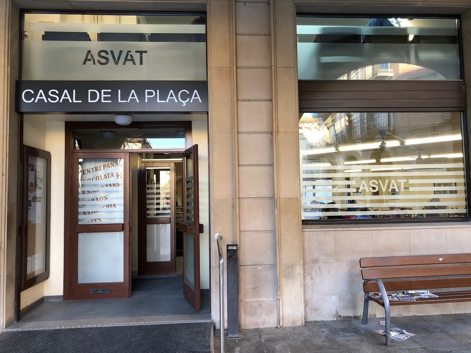 L'ASVAT, una de les entitats implicades en la setmana de la gent gran