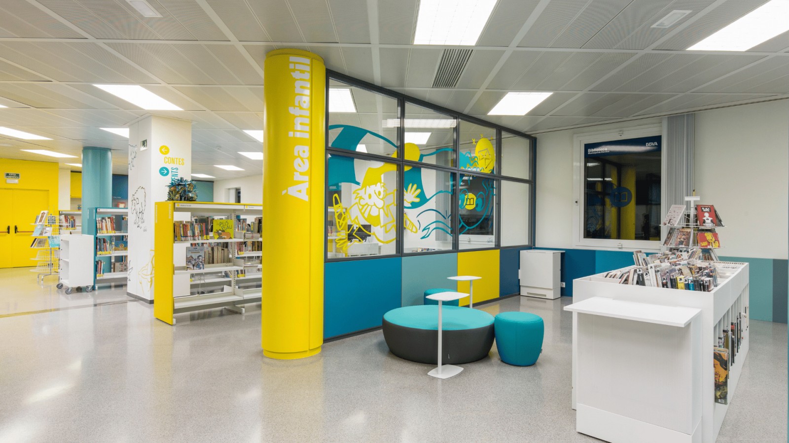 La presentació es farà a la Biblioteca