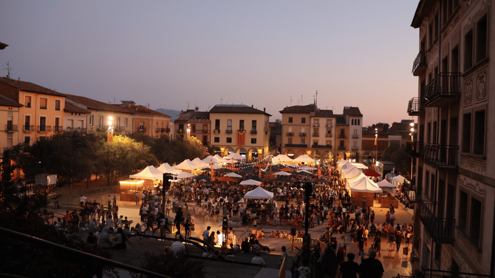 Cap de setmana amb protagonisme per la Fira del Porc i la Cervesa