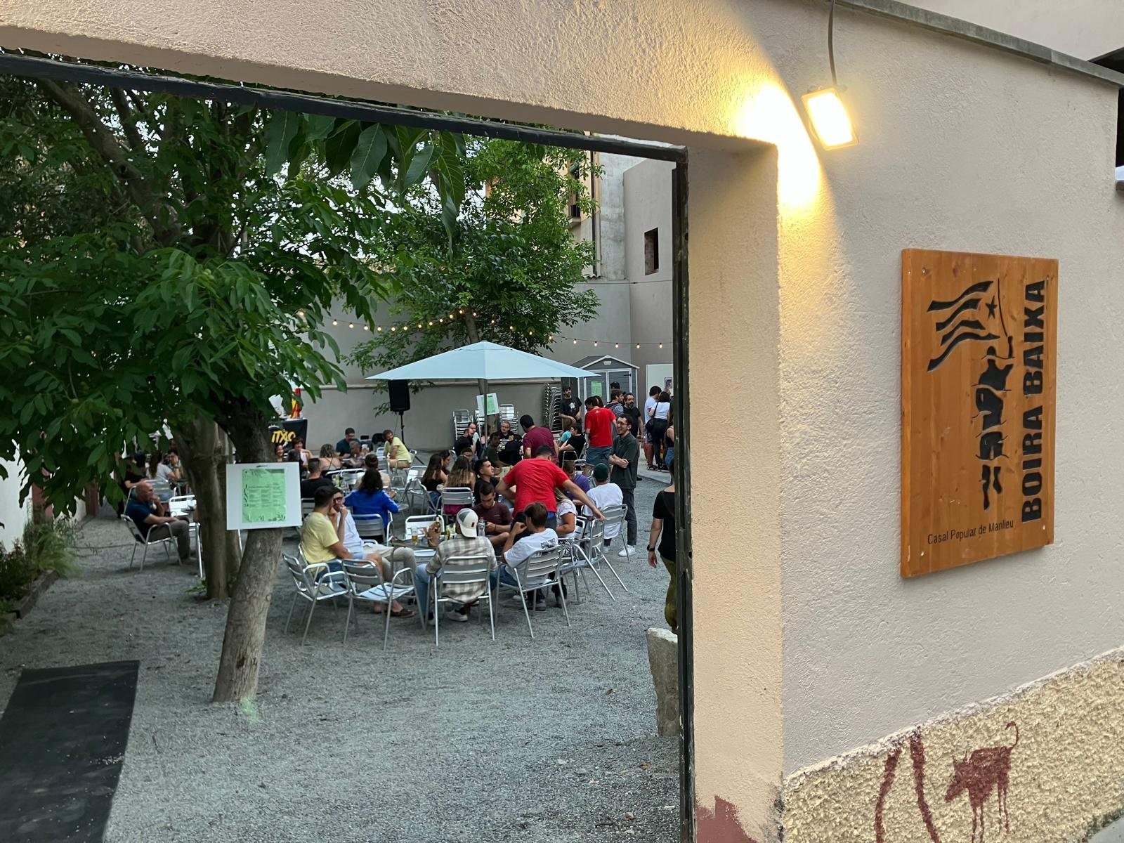 Els actes s'allargaran durant tot el cap de setmana