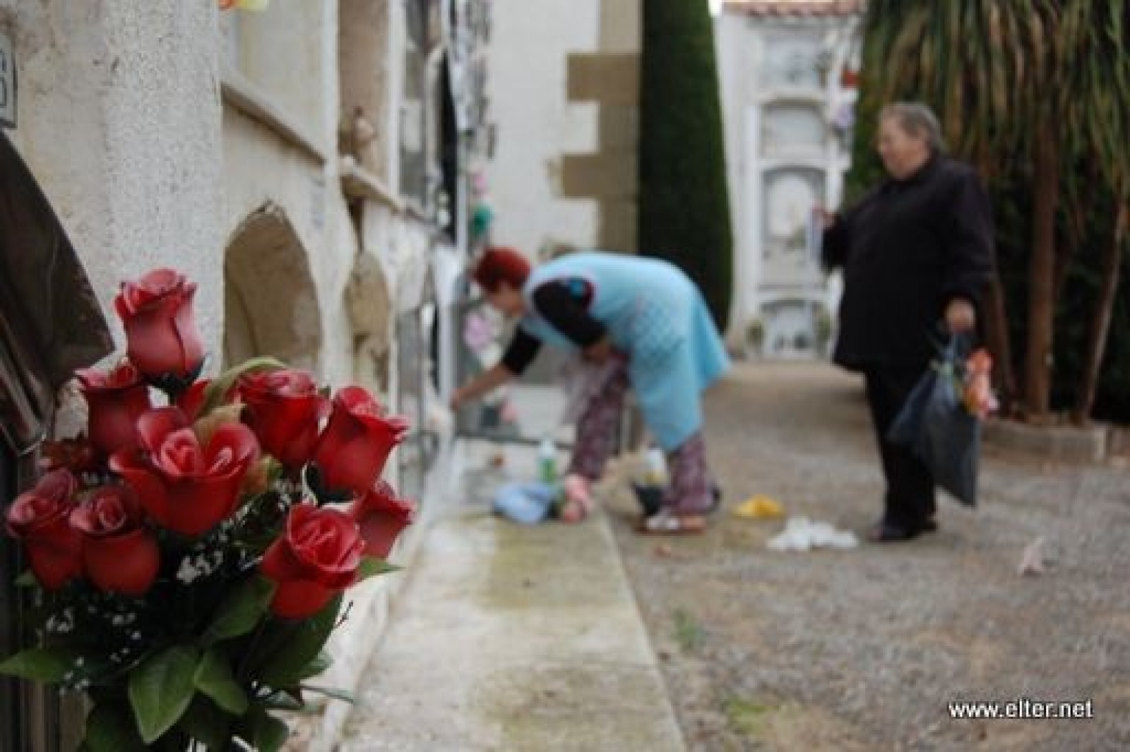 Modificació horària al Cementiri Municipal