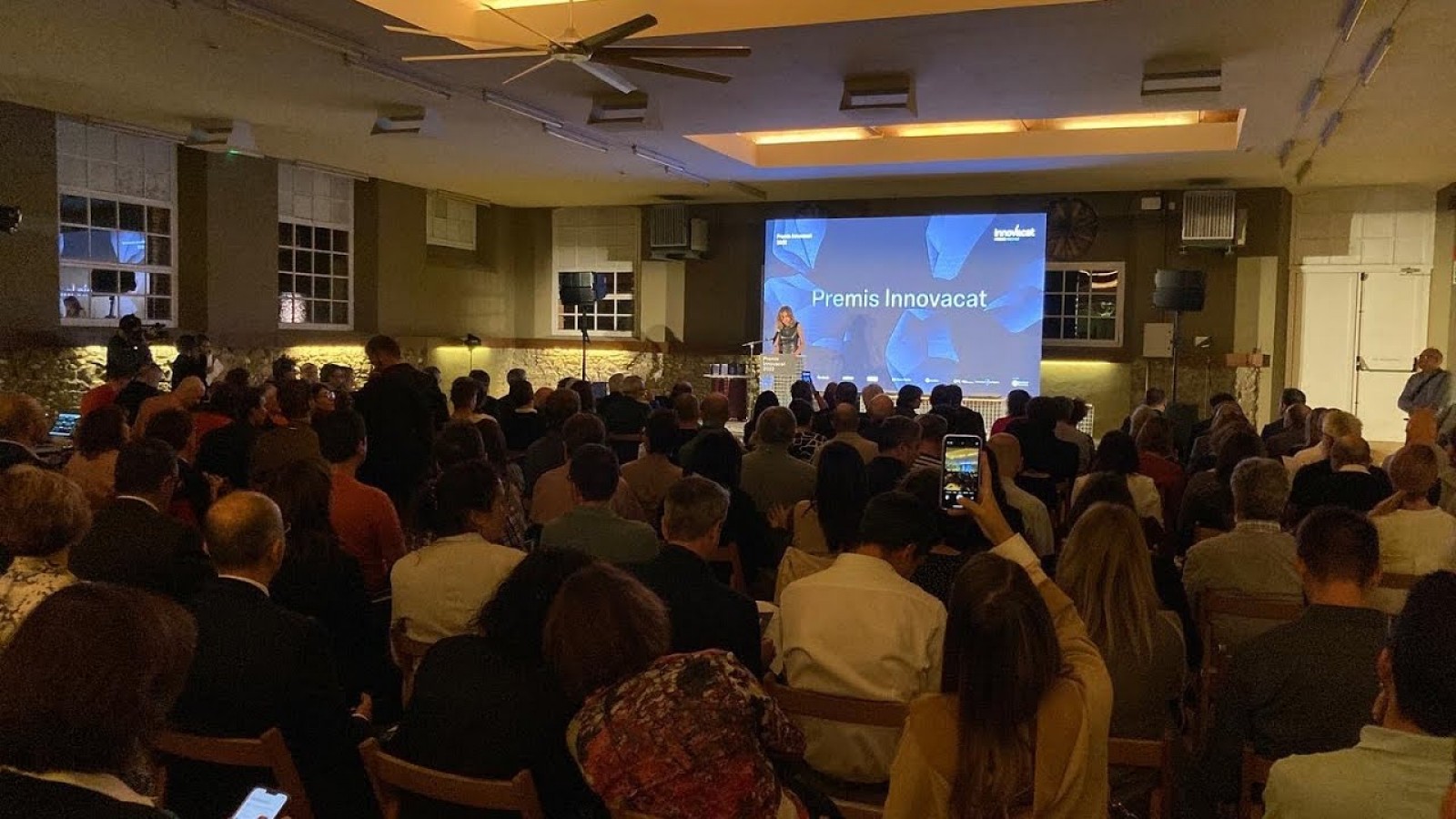 La cerimònia d'entrega de premis es farà a l'edifici Ter de la seu de l'empresa Benito 