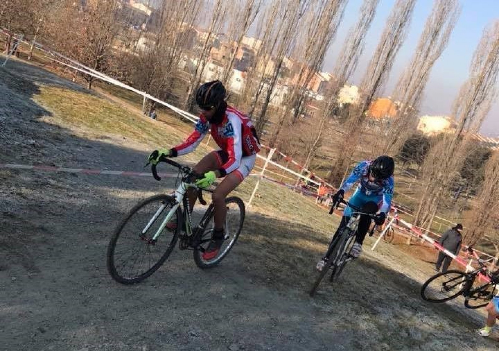 La prova es farà el diumenge 10 de novembre a l'Arborètum