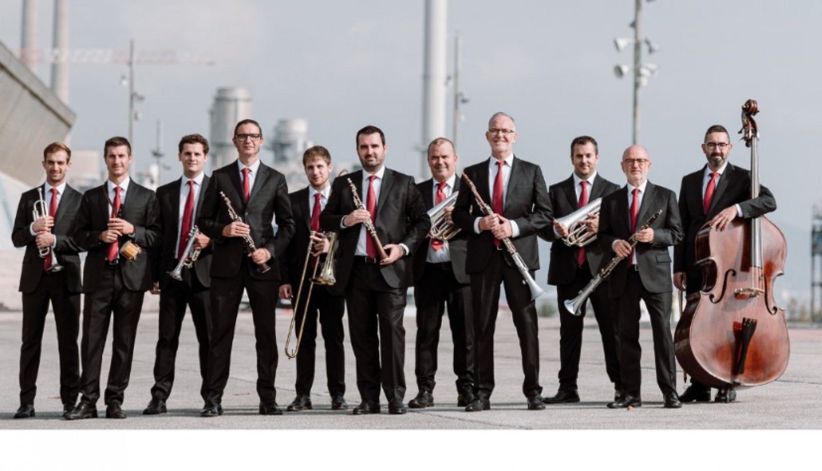 La cobla, de nou de concert a Manlleu