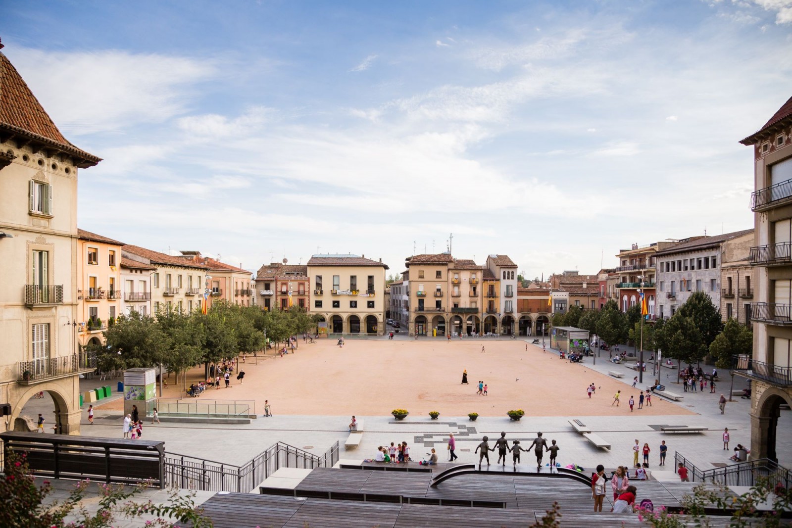 Aportació econòmica de la Diputació a l'Ajuntament de Manlleu