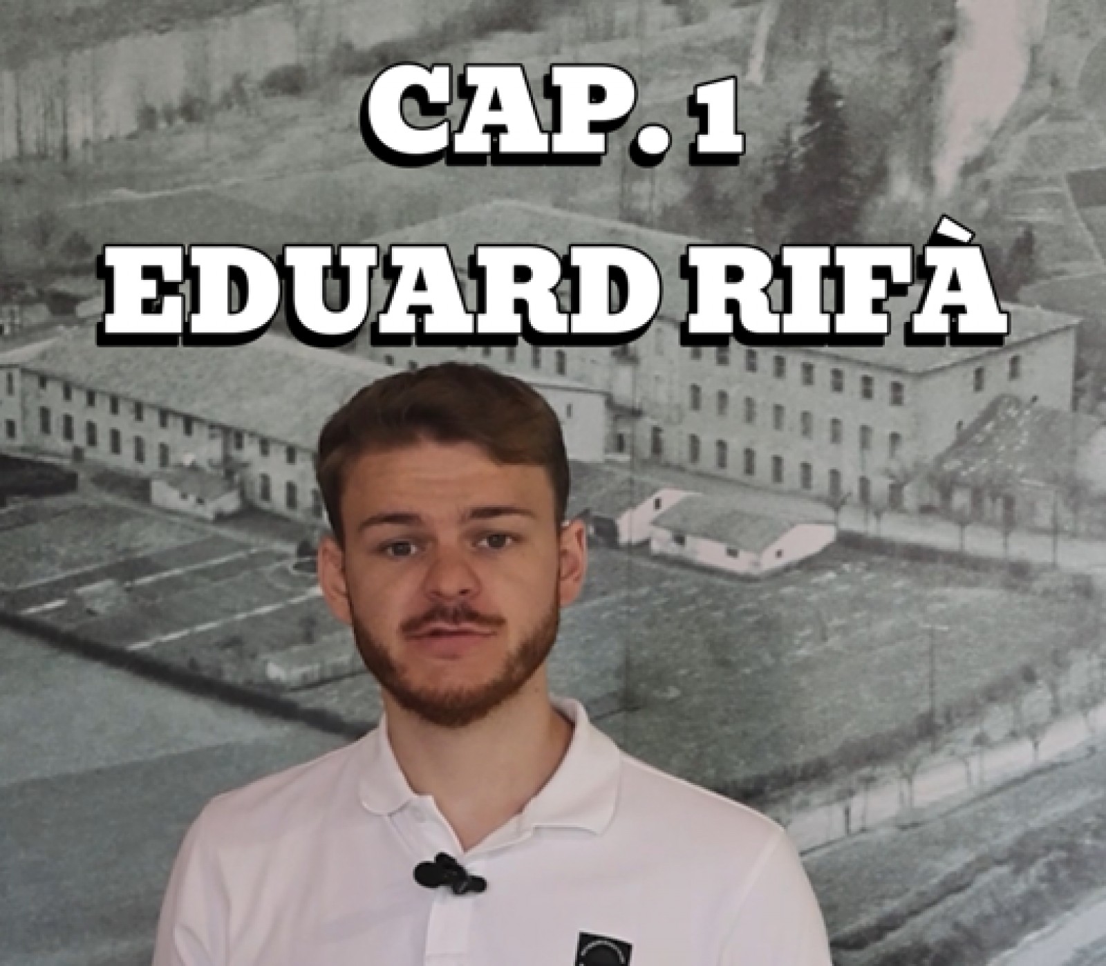 Capítol 1, amb Eloi Rubio com a presentador