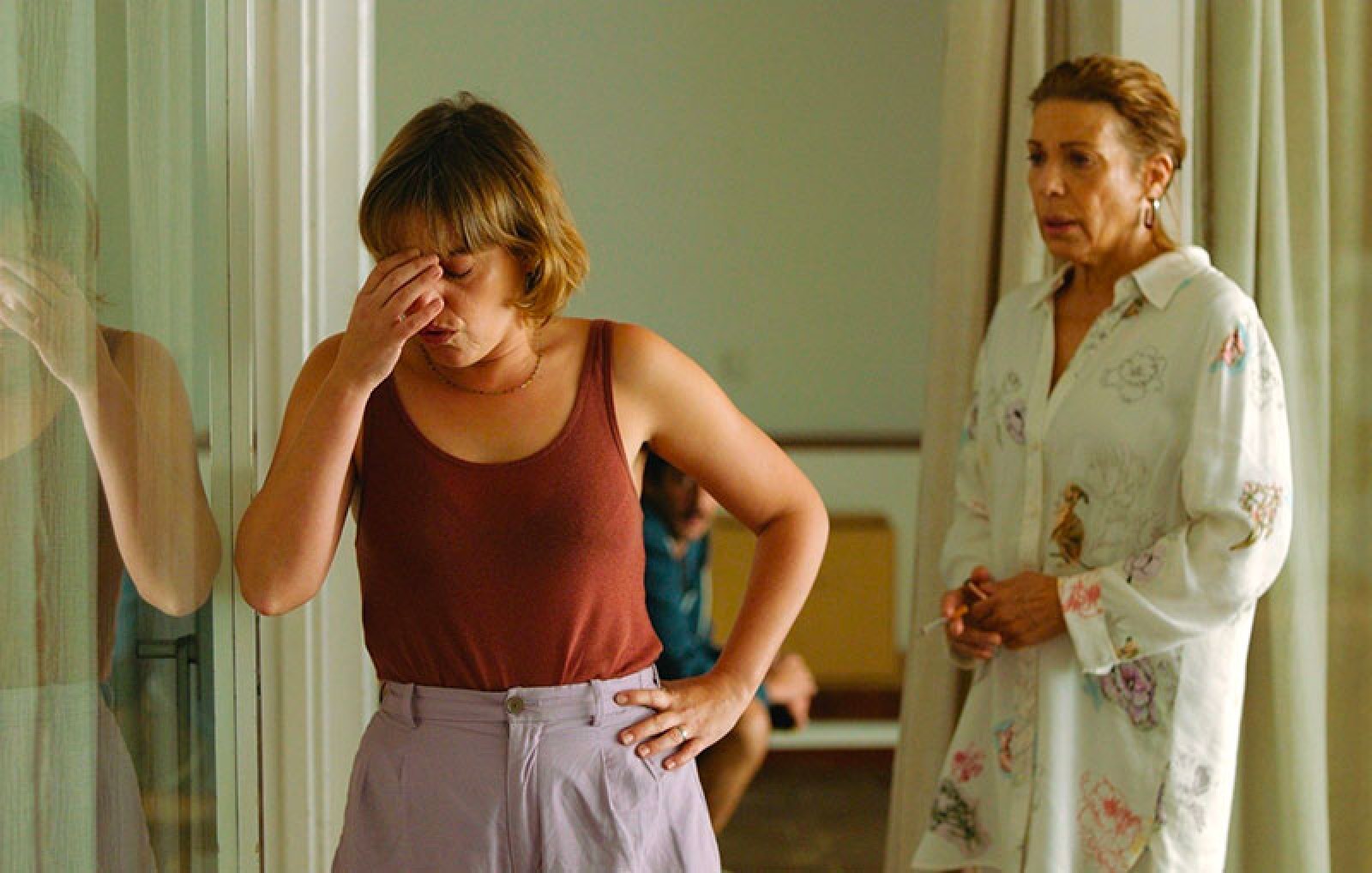 La pel·lícula 'Casa en flames' es podrà veure diumenge a Manlleu