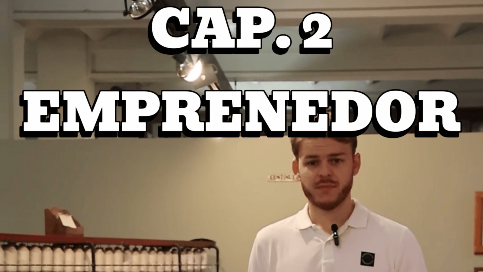 Capítol 2, amb Eloi Rubio com a presentador