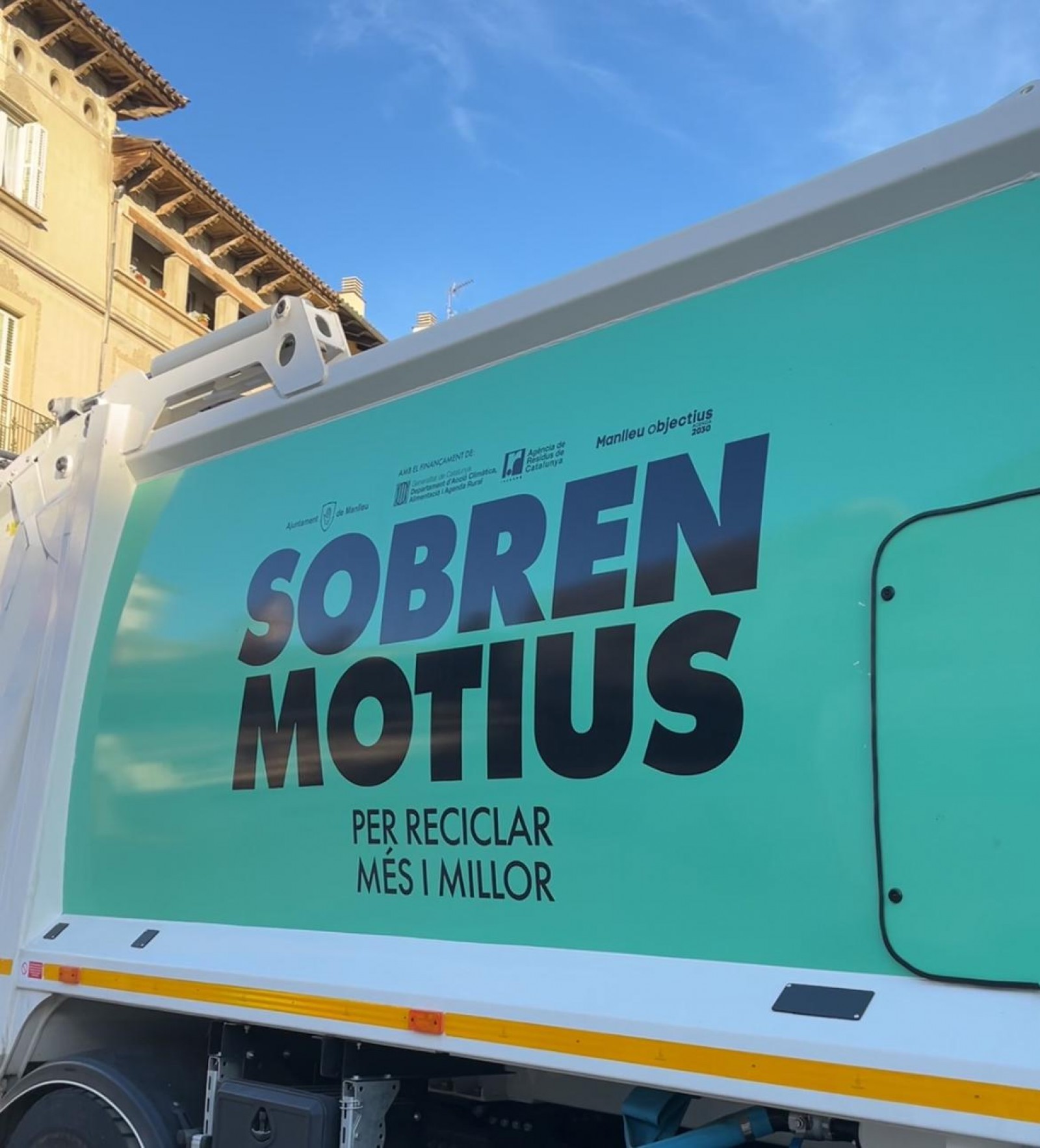 Manlleu, ciutat pionera en matèria de sostenibilitat