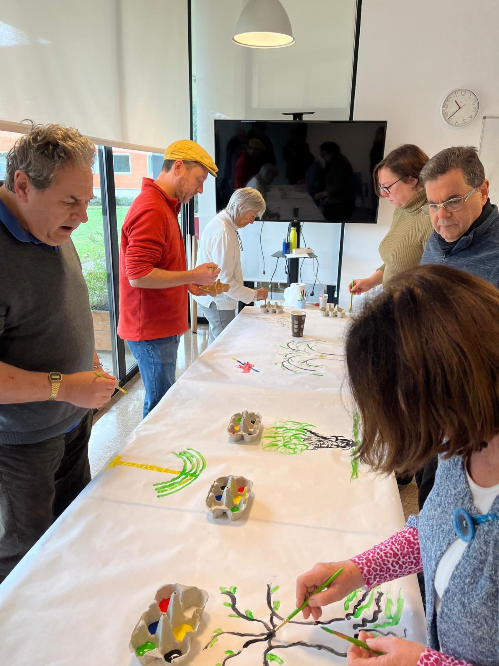 El taller es realitza a Osonament