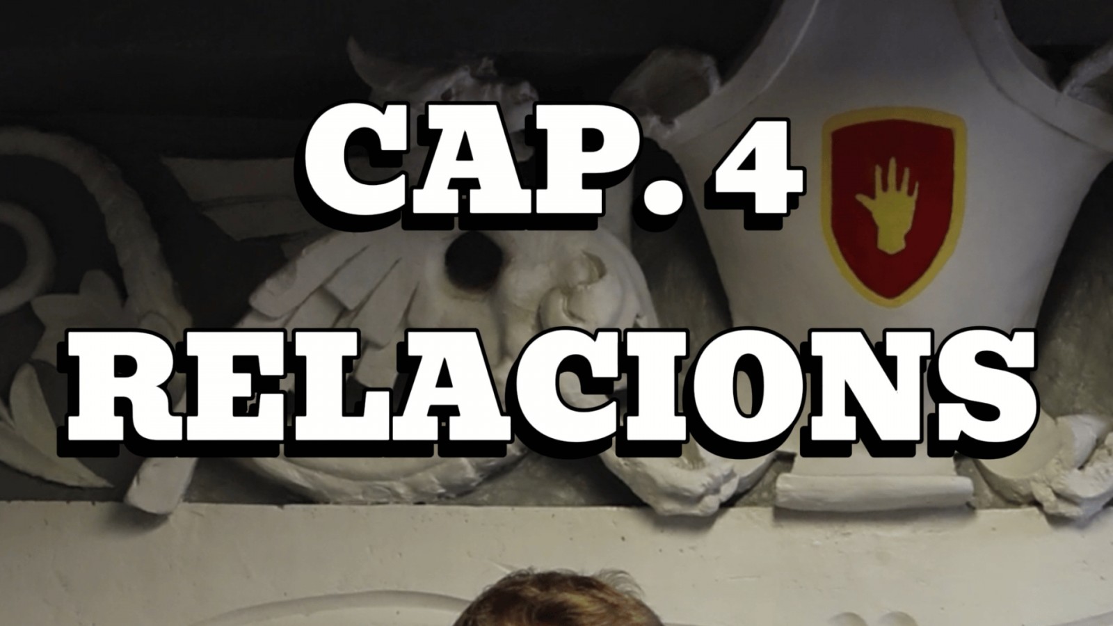 Capítol 4, amb Eloi Rubio com a presentador