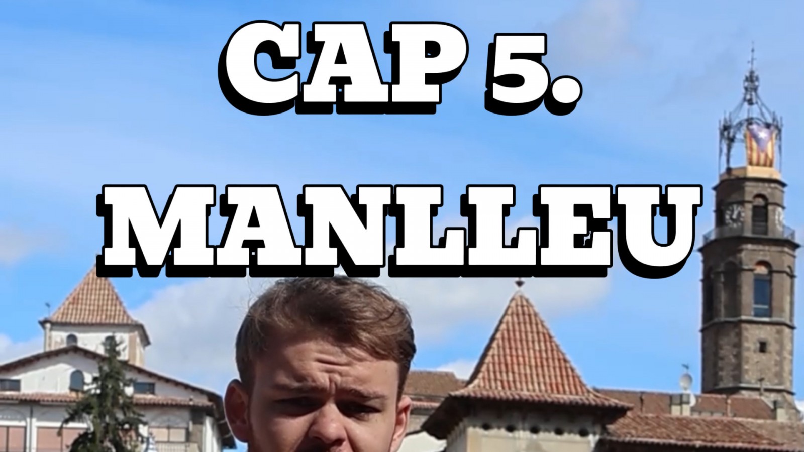 Capítol 5, amb Eloi Rubio com a presentador