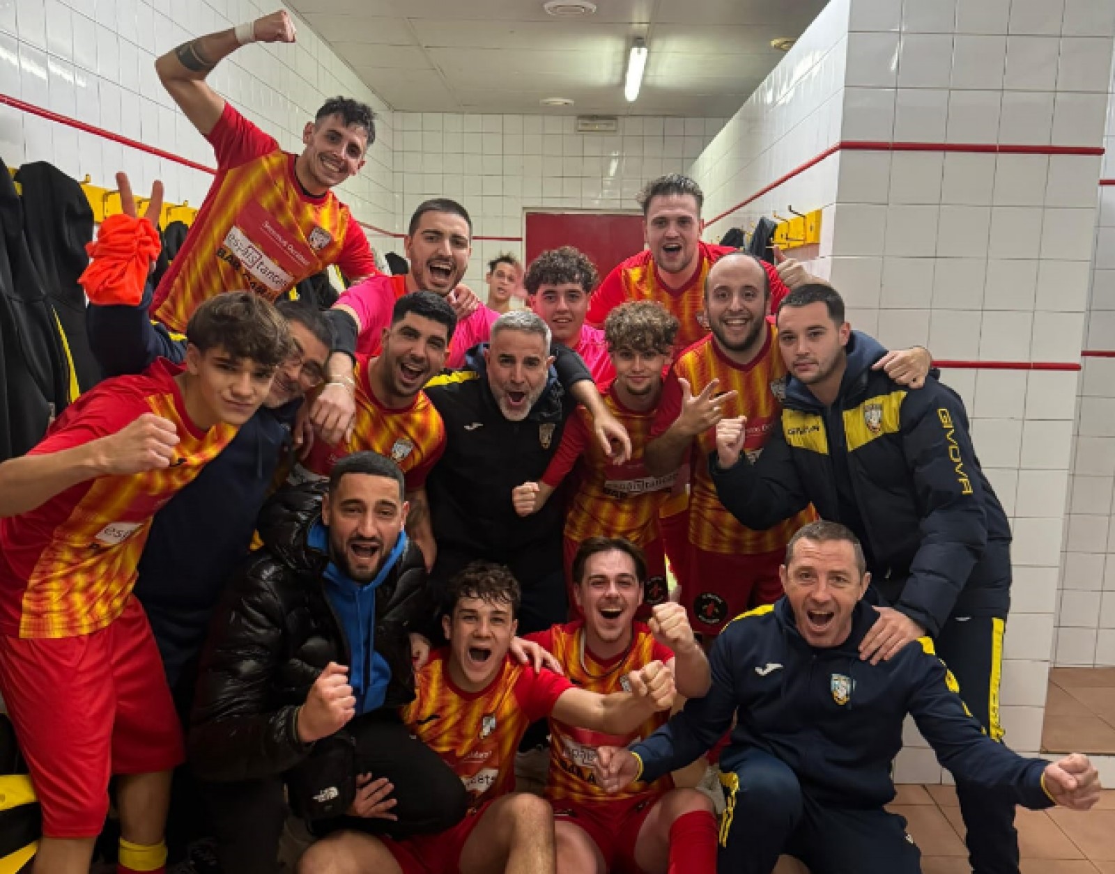 Victòria del CEFS Manlleu a Sabadell